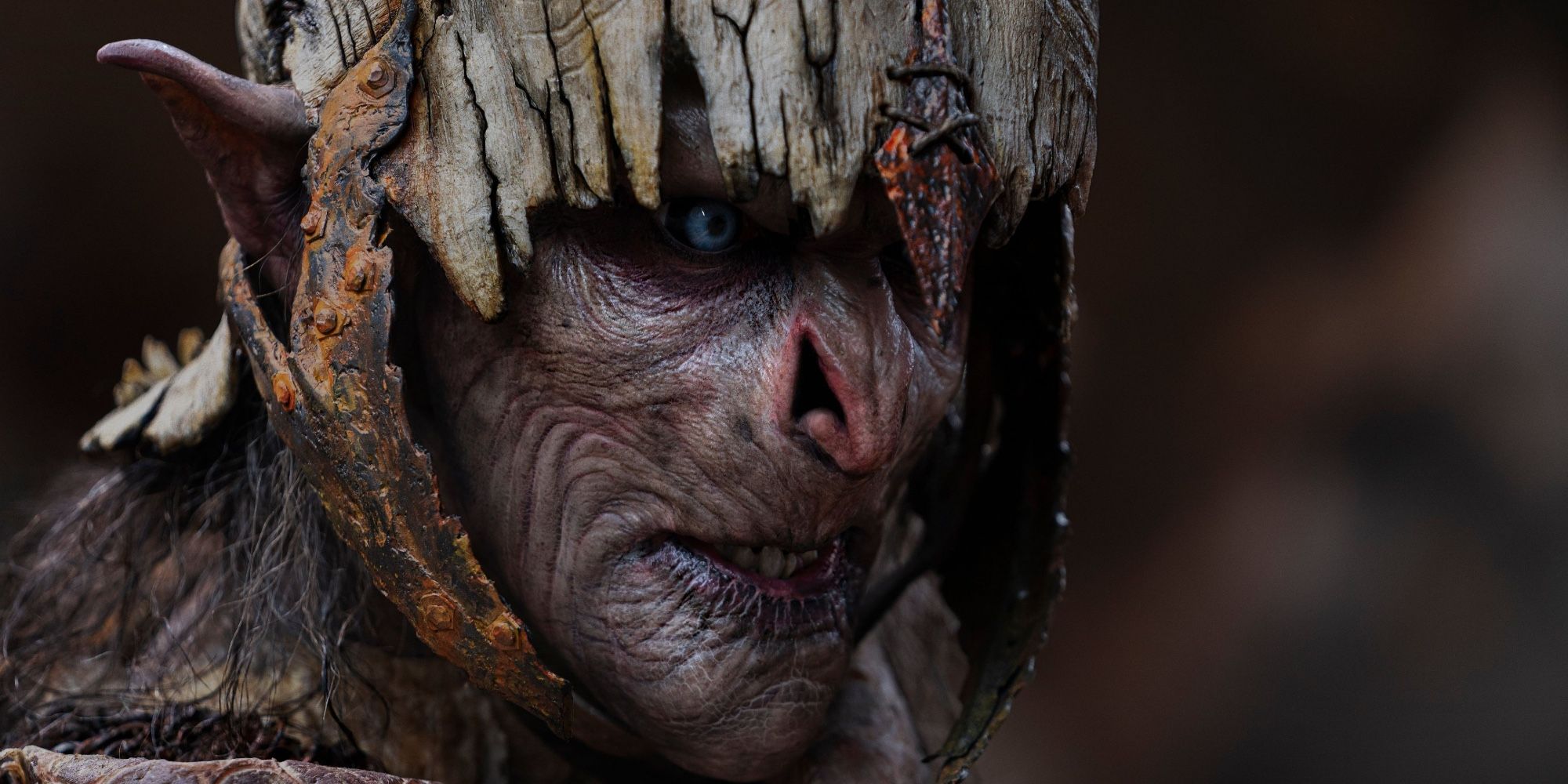 LOTR: El programa de televisión The Rings of Power contará con mujeres orcas