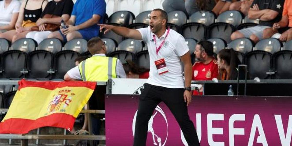 La 'Rojita' se mide este domingo a Italia