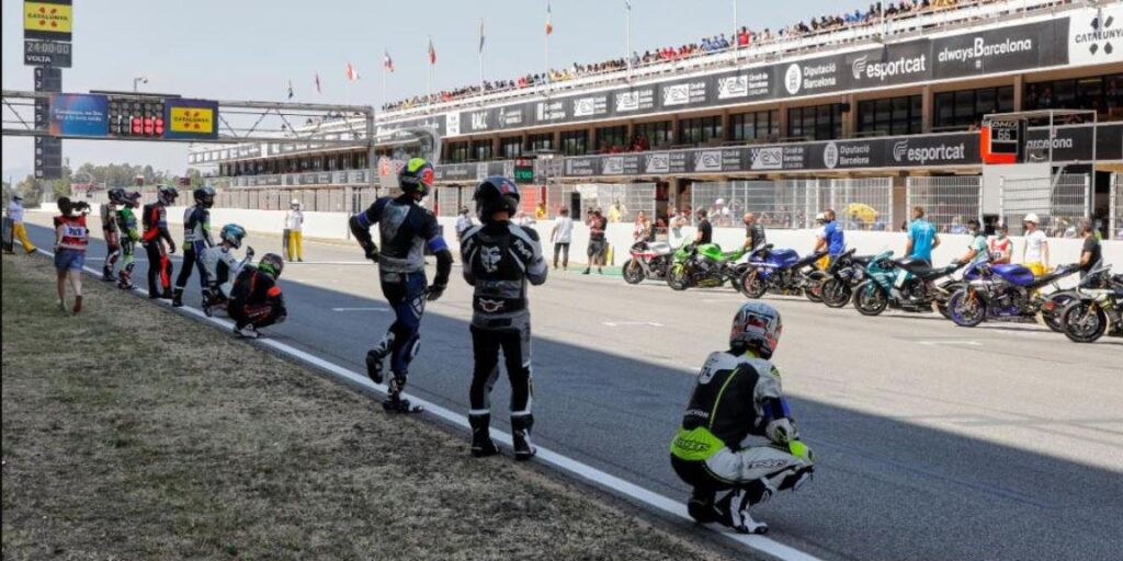 La 27ª edición de las 24 Hores de Catalunya de Motociclisme, lista para la acción