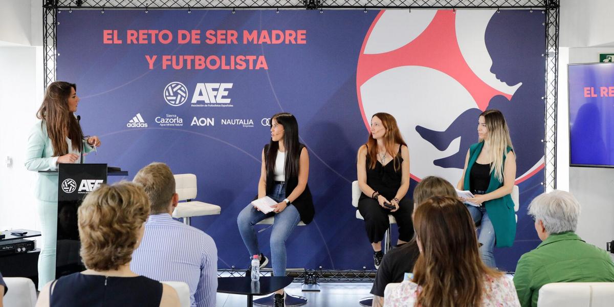 La AFE propone ayudas para la maternidad, lactancia y gastos de guardería