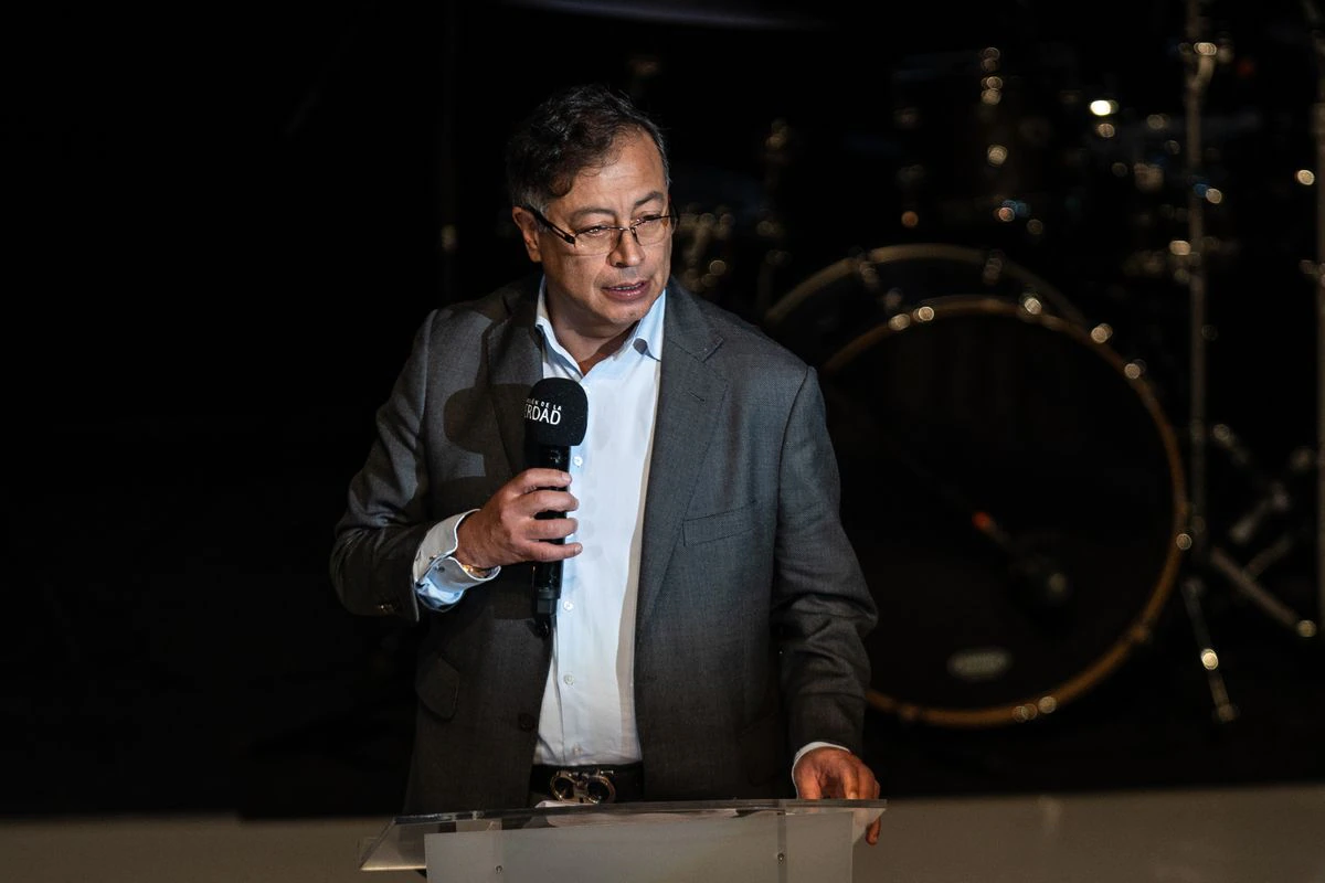 La Audiencia Nacional da carpetazo a la denuncia presentada contra Gustavo Petro