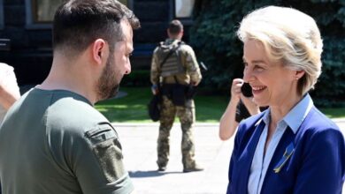 La Comisión Europea se inclina por aceptar la candidatura al ingreso de Ucrania y Moldavia en la UE