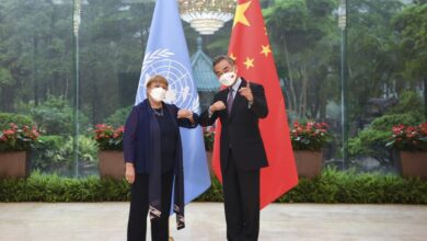 La Cumbre de las Américas y Michelle Bachelet en China