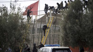 La Fiscalía de España abre una investigación sobre las muertes de migrantes en la frontera de Melilla