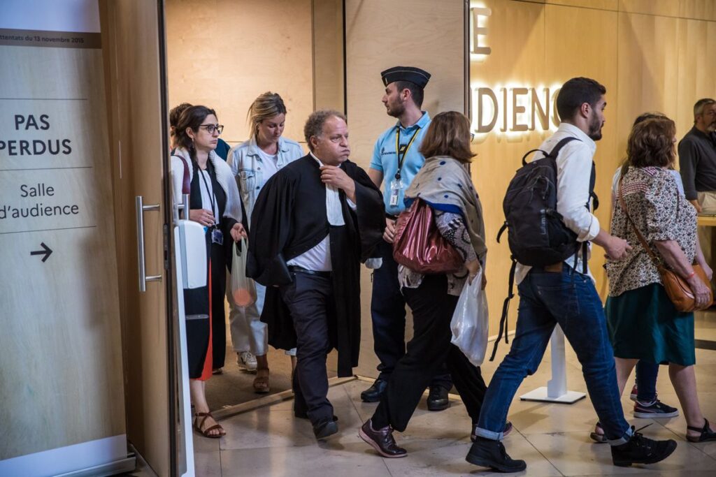 La Fiscalía francesa pide cadena perpetua para los principales acusados de los atentados de París de 2015