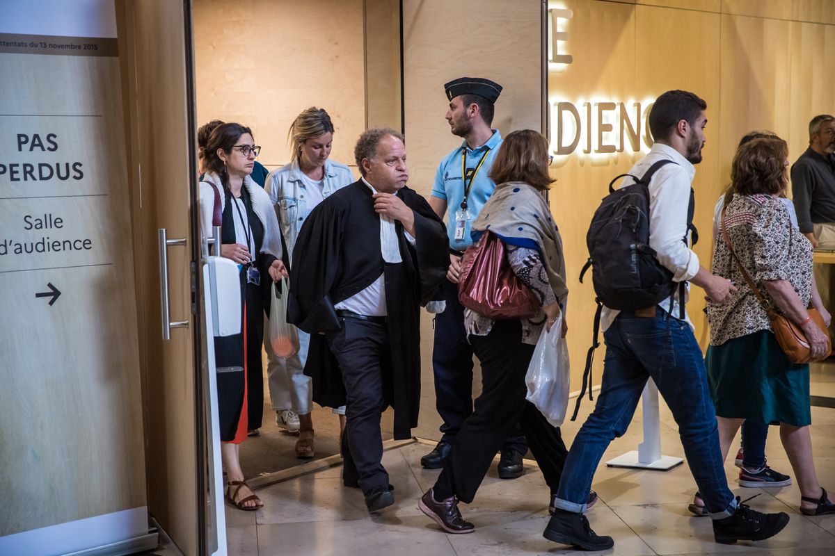 La Fiscalía francesa pide cadena perpetua para los principales acusados de los atentados de París de 2015