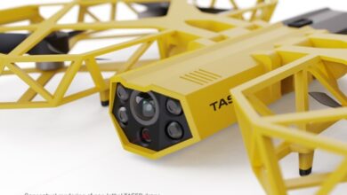 La Junta de Ética de IA de Axon renuncia por el plan para vigilar las escuelas con drones armados