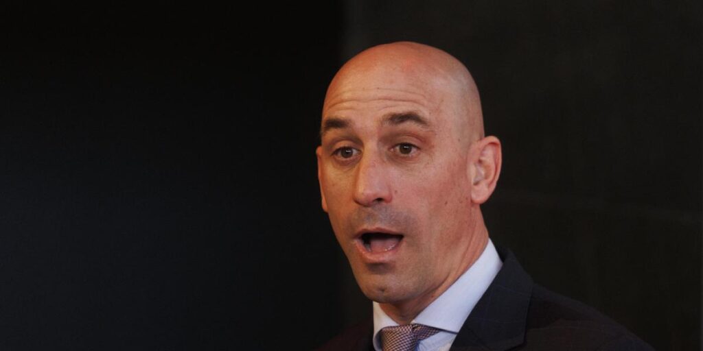 La Justicia da la razón a Rubiales en el proceso electoral de 2020