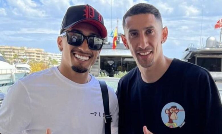 La Juve sospecha que Di María aún espera al Barcelona