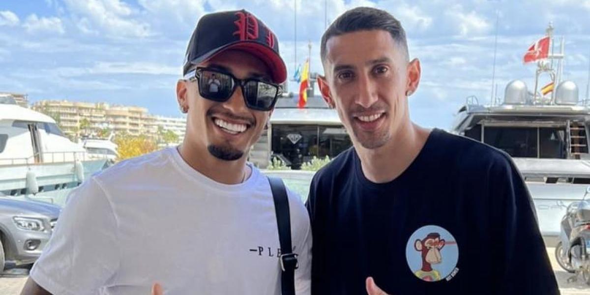 La Juve sospecha que Di María aún espera al Barcelona