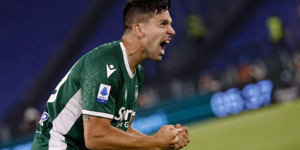 La Juventus quiere a Giovanni Simeone