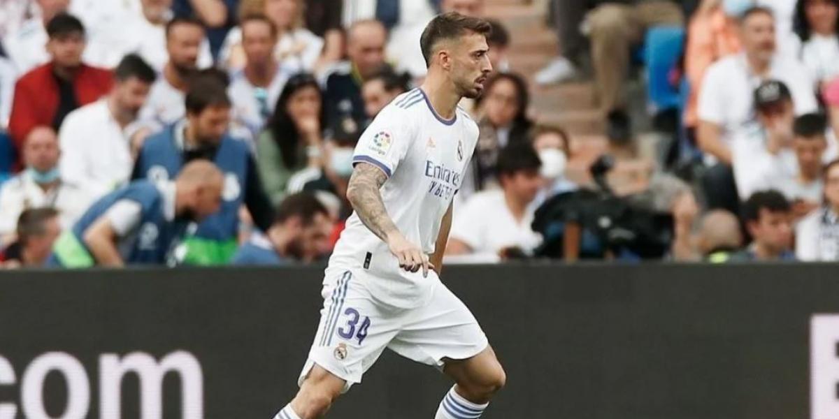 La Lazio, a por un central de la cantera del Madrid