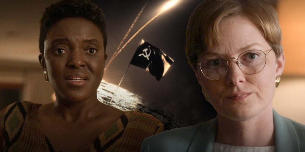 La NASA de For All Mankind finalmente corrige el error que los hizo perder la Luna