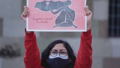 La OMS pide que la menstruación se reconozca como un 'tema de salud' y 'no de higiene'