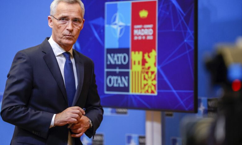 La OTAN lanzará el mayor refuerzo militar en el este de Europa frente a la amenaza rusa