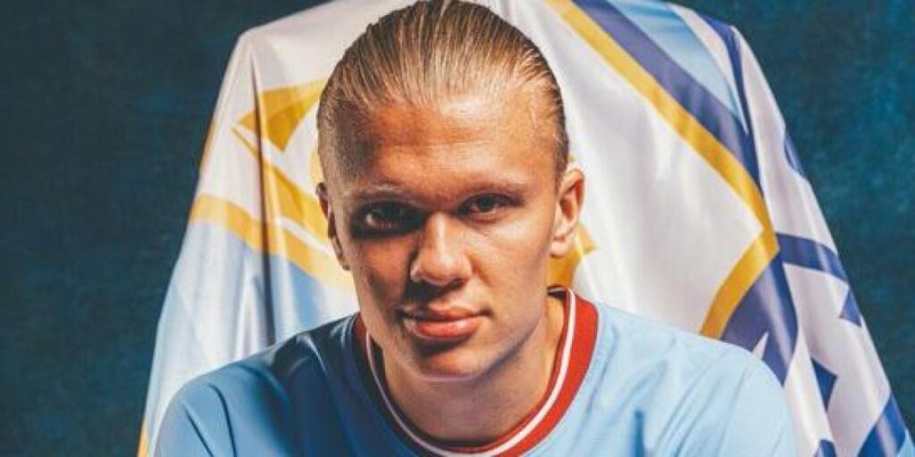 La Premier League filtra sin querer el rival contra el que debutará Haaland