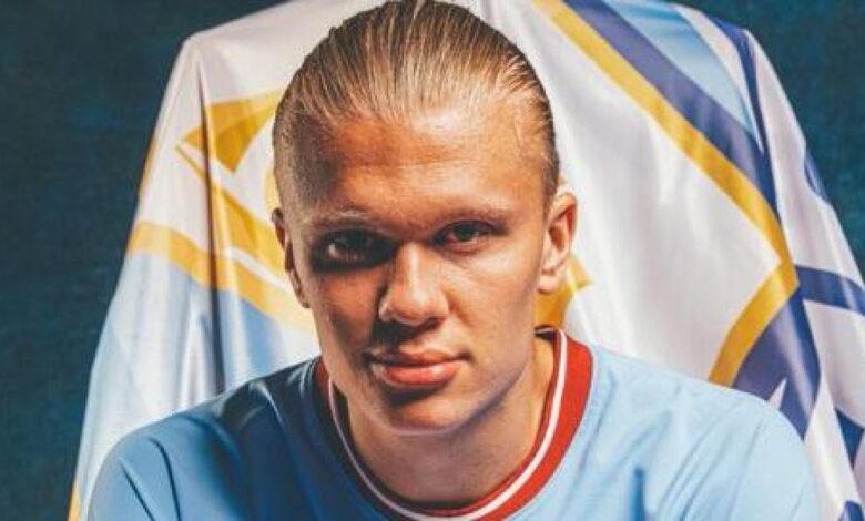 La Premier League filtra sin querer el rival contra el que debutará Haaland