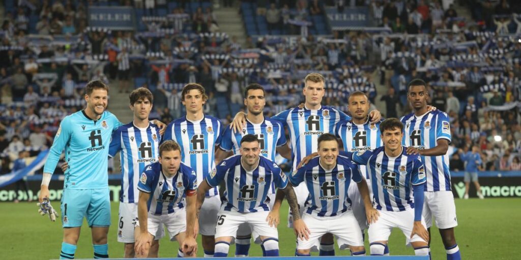 La Real Sociedad jugará un amistoso ante el Eibar