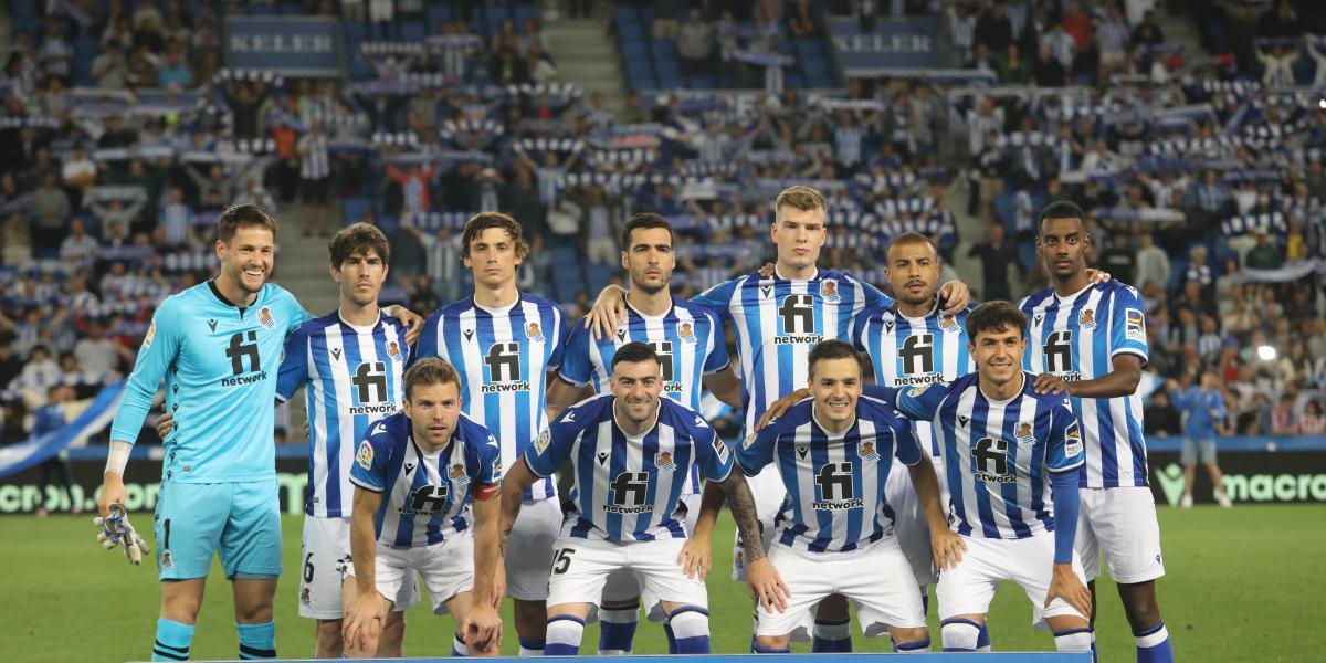 La Real Sociedad jugará un amistoso ante el Eibar