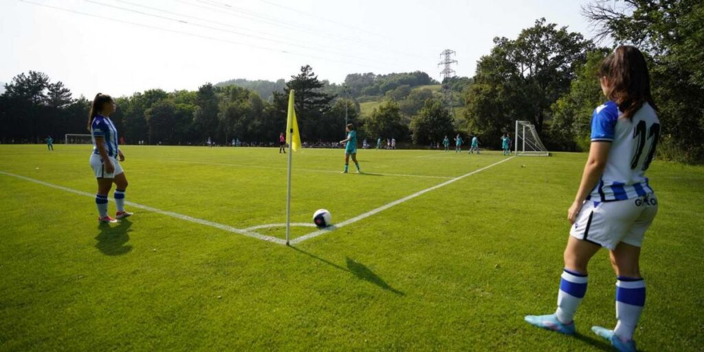 La Real, campeona de la Tximist Cup