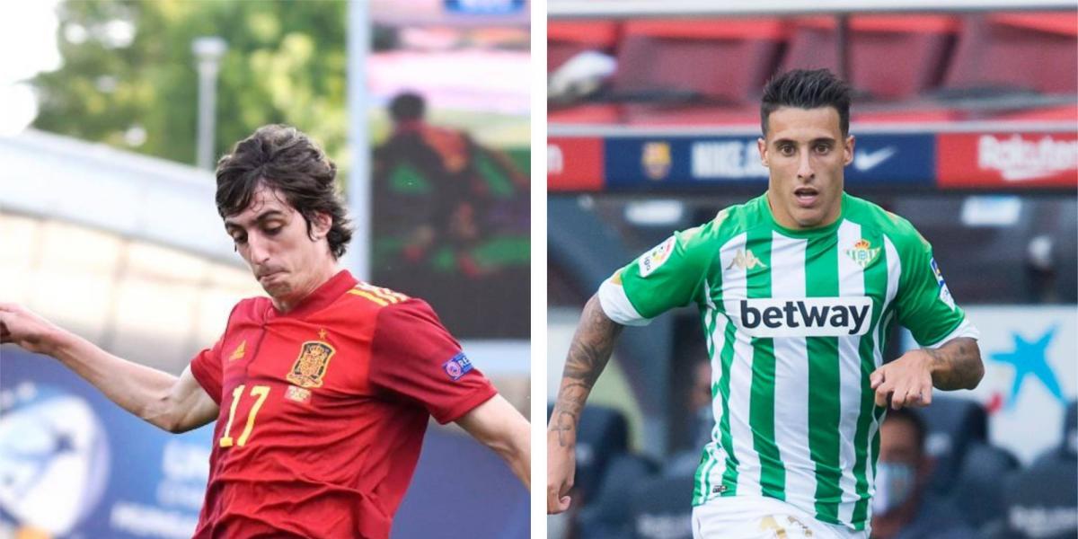 La Real contacta con Bryan Gil y Tello