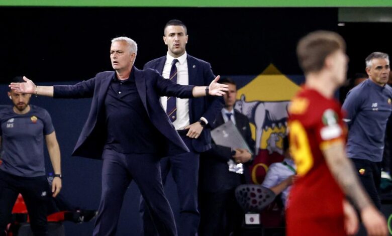 La Roma de Mourinho cambia al Barça por el Shakhtar