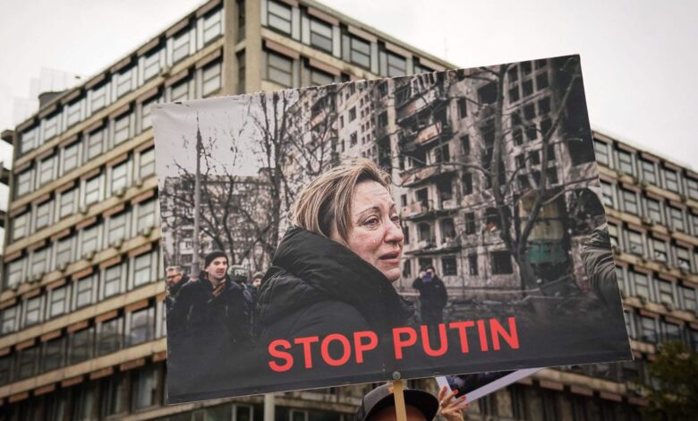 La Rusia del futuro se prepara también en el exilio