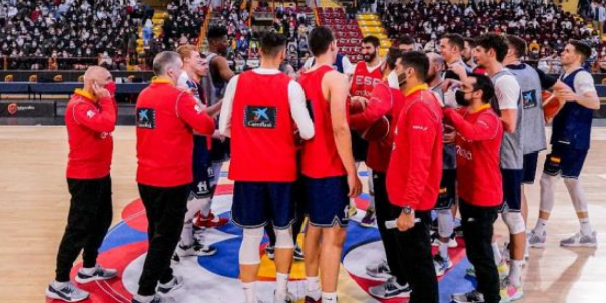 La Selección se cita este lunes en Zaragoza para preparar la 'ventana'