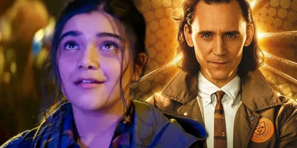 La Sra. Marvel Star comparte una historia divertida sobre su primer encuentro con Tom Hiddleston