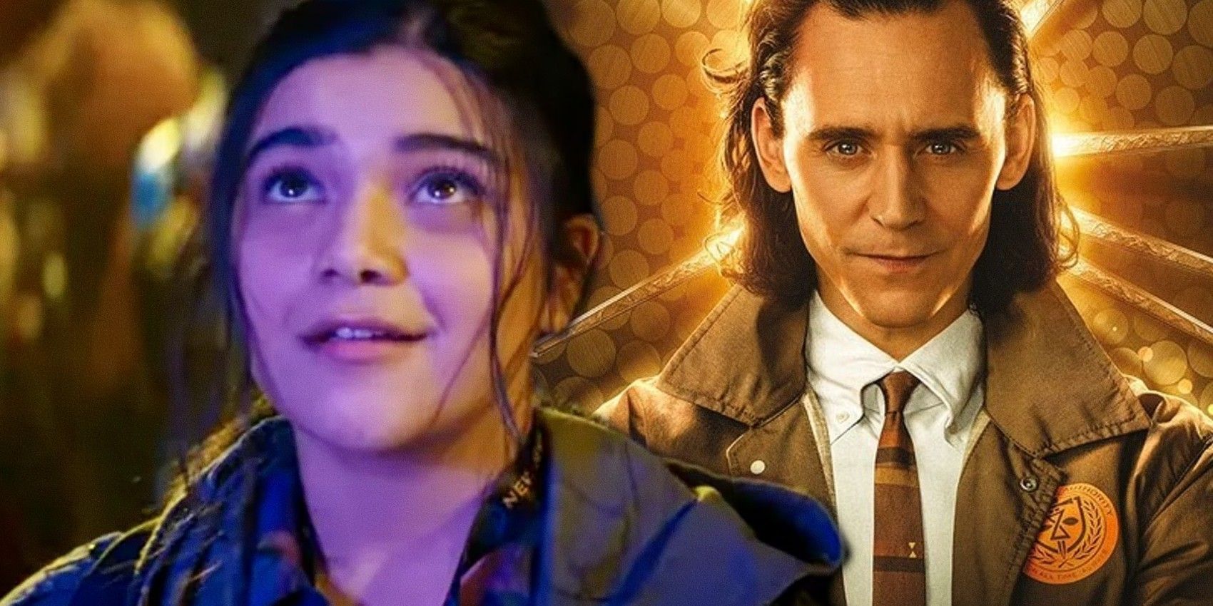 La Sra. Marvel Star comparte una historia divertida sobre su primer encuentro con Tom Hiddleston