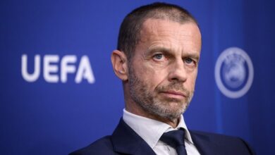 "La Superliga está muerta porque nadie quiere participar": Aleksander Ceferin | Tuit