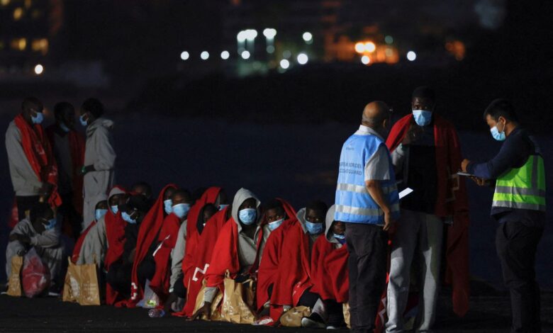 La UE logra un acuerdo sobre el mecanismo de reparto de refugiados en caso de crisis migratoria