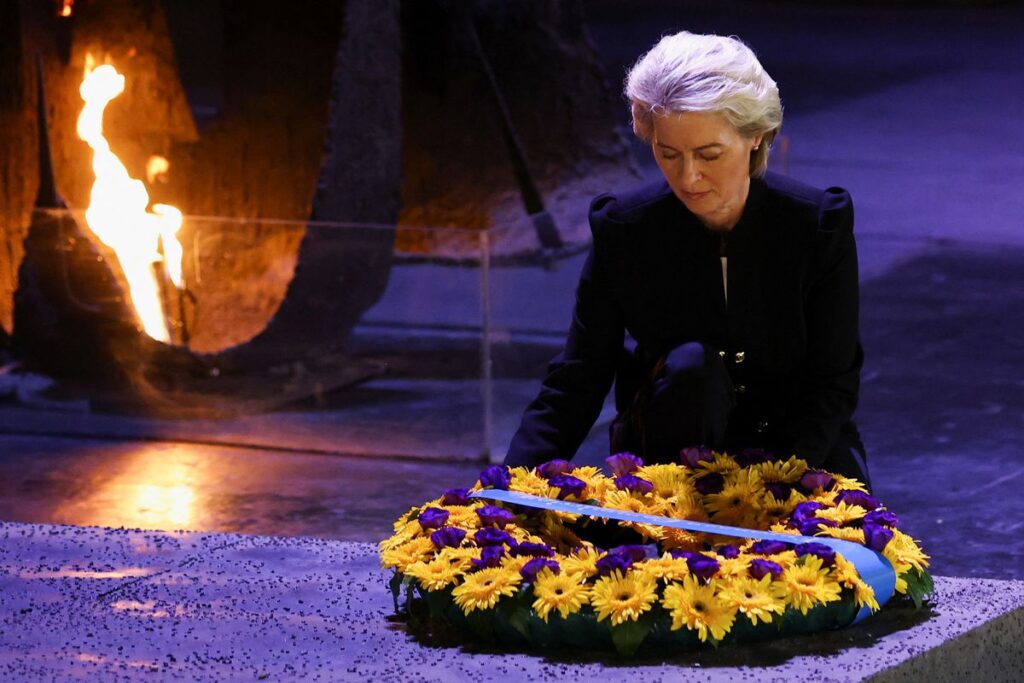 La Unión Europea busca en Oriente Próximo una alternativa al “chantaje” del gas ruso