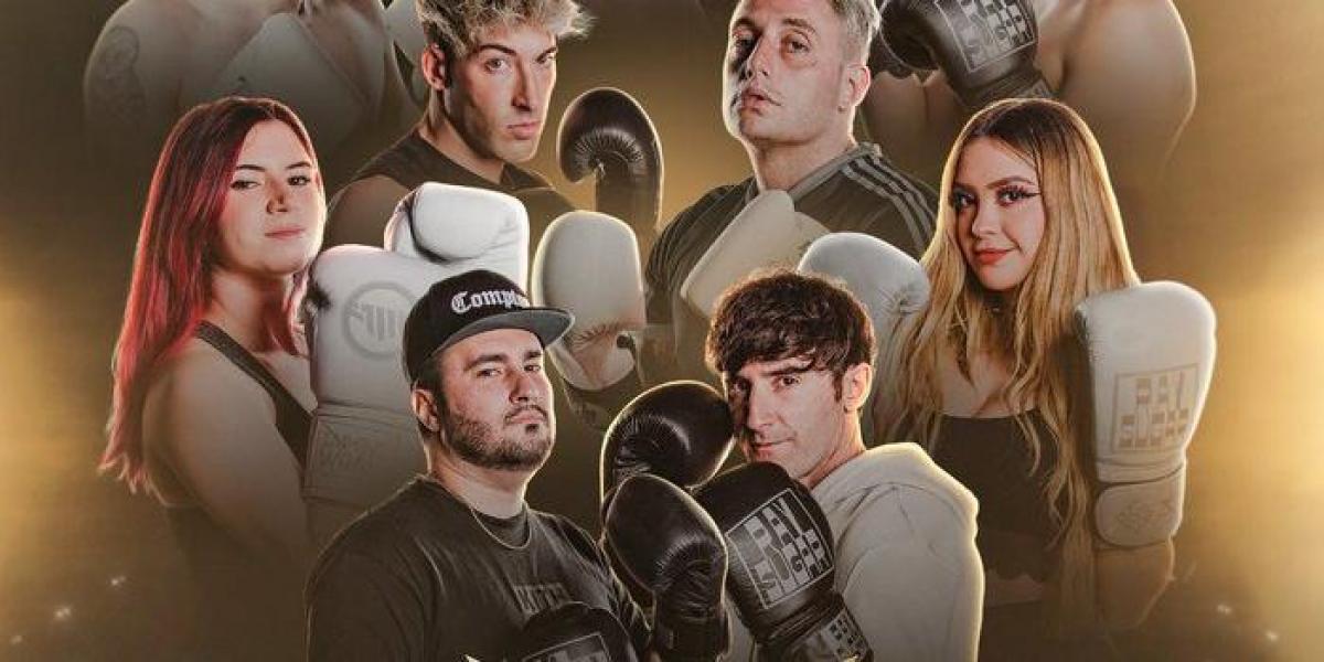 La Velada del Año 2 de Ibai Llanos: fecha, horario y combates