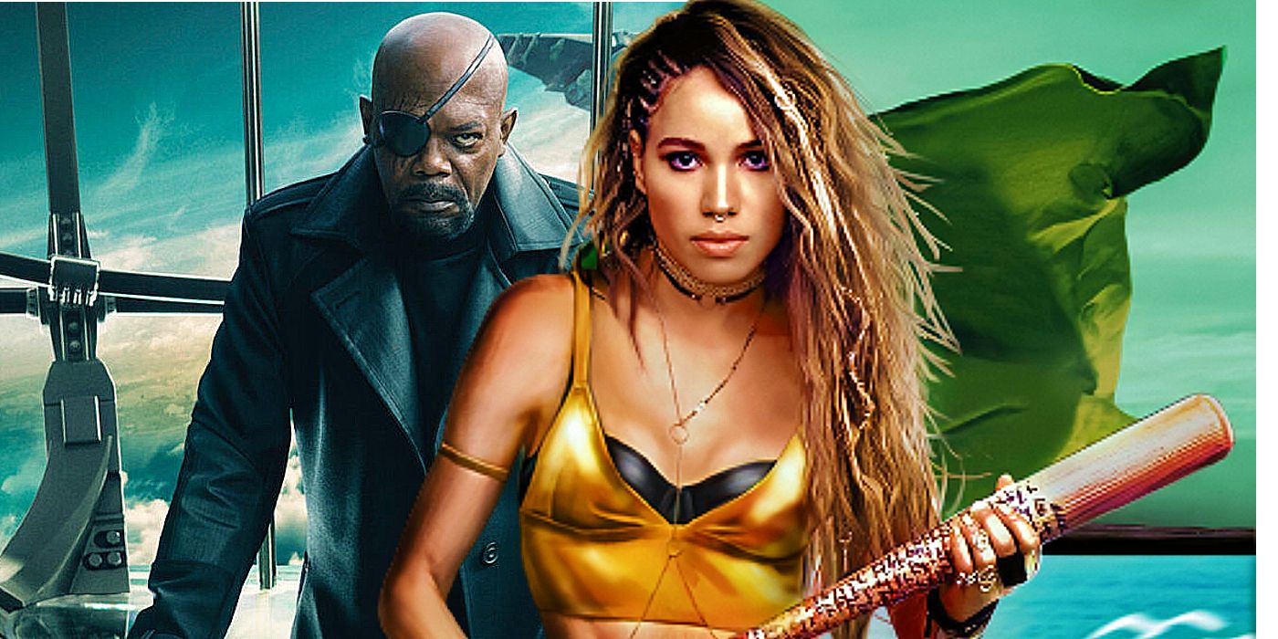 La actriz de Black Canary comparte el consejo de Sam Jackson para interpretar el papel de DC