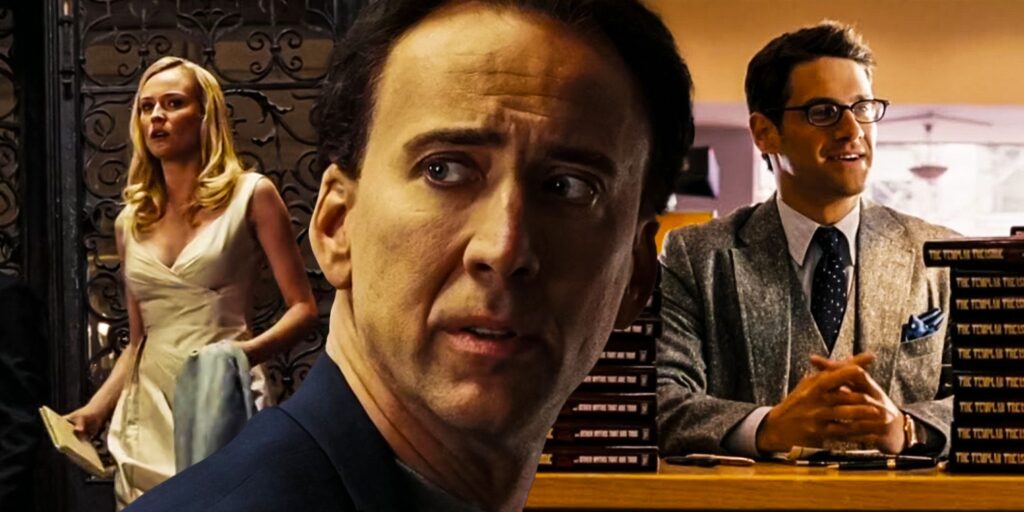 La actualización de Nic Cage de National Treasure 3 es un alivio, pero ¿sucederá?