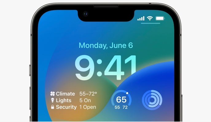 La actualización de WidgetKit de Apple permite a los desarrolladores crear para la pantalla de bloqueo y el reloj con el mismo código