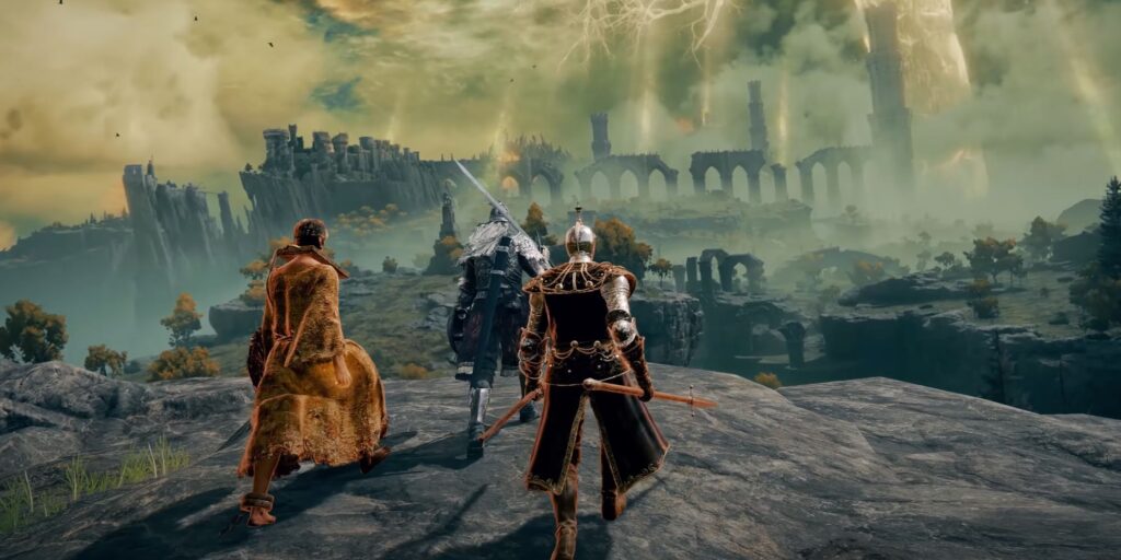 La actualización del parche de Elden Ring agrega una función multijugador muy necesaria