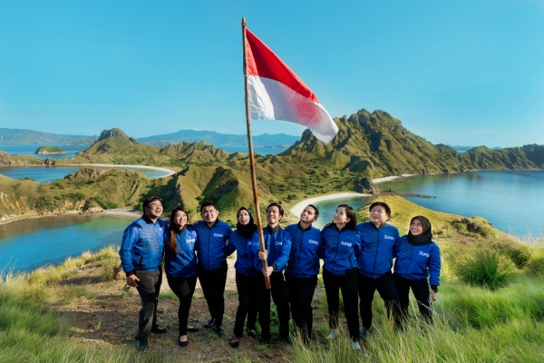 La aplicación de comercio social hiperlocal de Indonesia, Super, obtiene $ 70 millones liderada por NEA