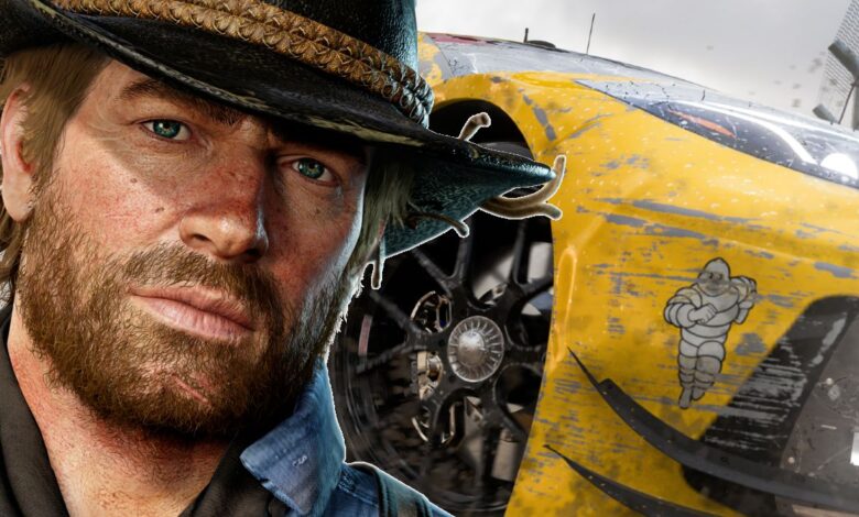 La asombrosa atención al detalle de Forza Motorsport rivaliza con RDR2