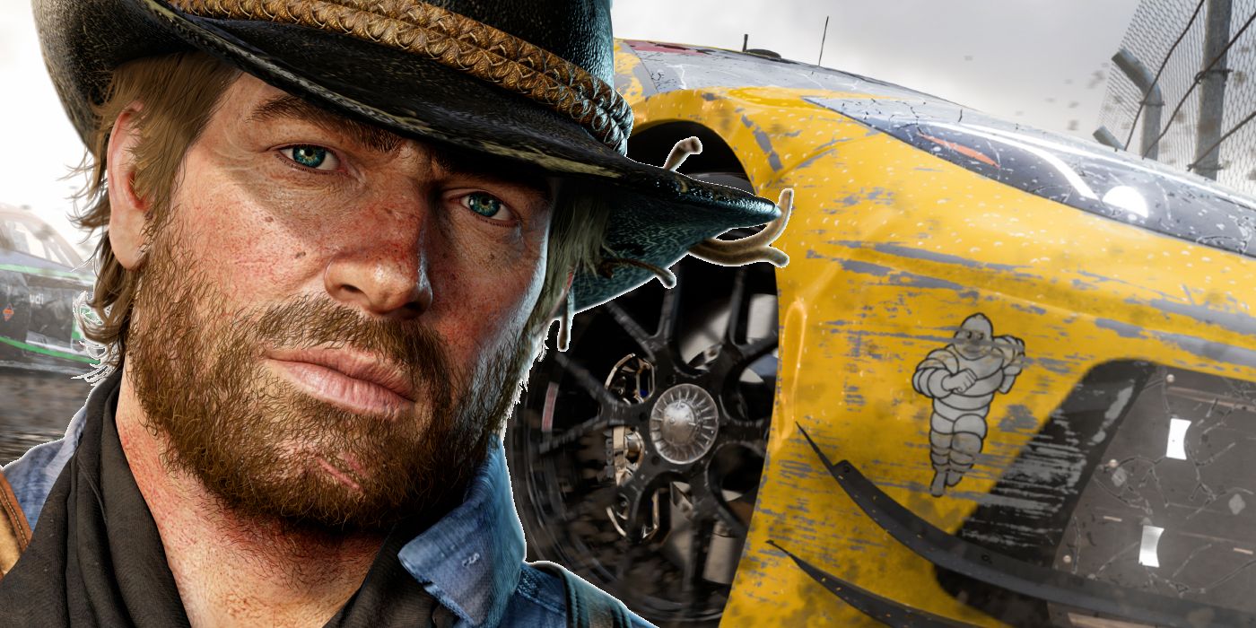 La asombrosa atención al detalle de Forza Motorsport rivaliza con RDR2