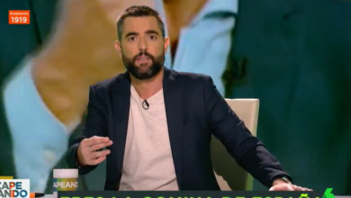La audiencia de 'Zapeando' se hace la misma pregunta: ¿Dónde está Dani Mateo?