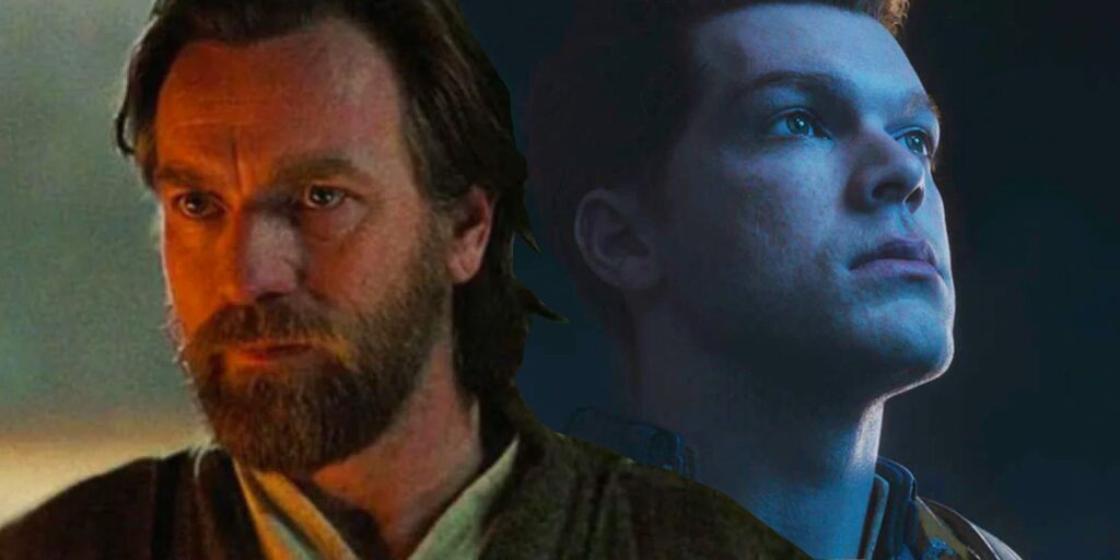 La ausencia de Cal Kestis en Obi-Wan es cada vez más difícil de justificar