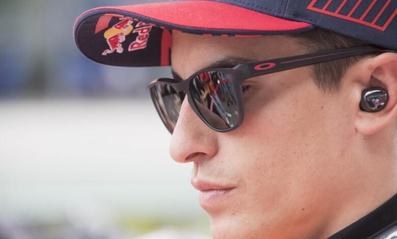 La ausencia de Marc Márquez marca el Gran Premio de Catalunya