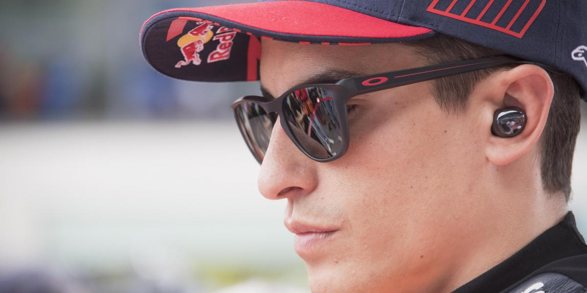 La ausencia de Marc Márquez marca el Gran Premio de Catalunya