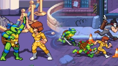 La banda sonora de TMNT: Shredder's Revenge contará con raperos de Wu-Tang Clan