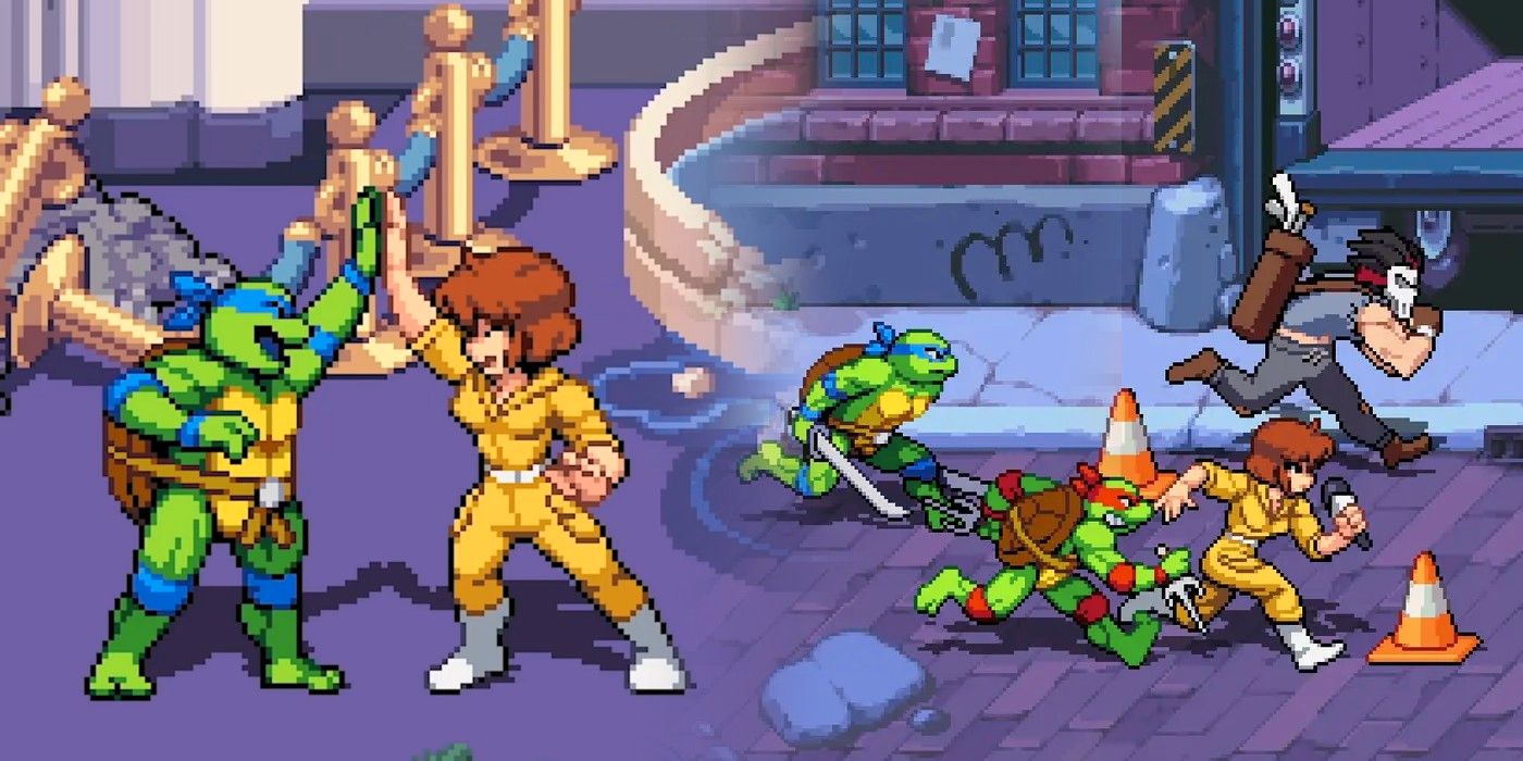 La banda sonora de TMNT: Shredder’s Revenge contará con raperos de Wu-Tang Clan