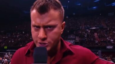 La bomba de tubería AEW de MJF fue REAL, confirmada por Jim Cornette