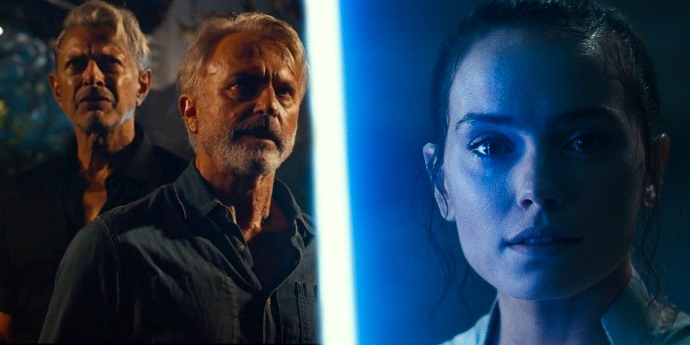 La cancelación de Star Wars 9 de Colin Trevorrow ayudó a Jurassic World Dominion