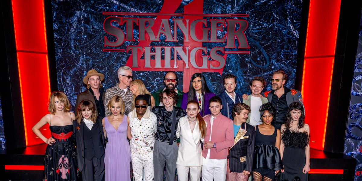 Uno de los actores de 'Stranger Things 4' explica cómo perdió 35 kilos por exigencias del guion